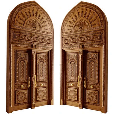 Classic Door N02 — View 2