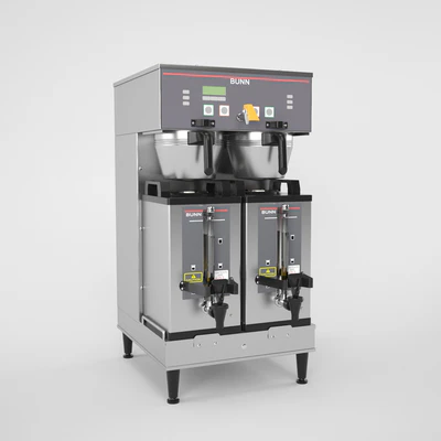 BUNN BrewWISE Single and Dual Soft Heat Brewers — Ver 1