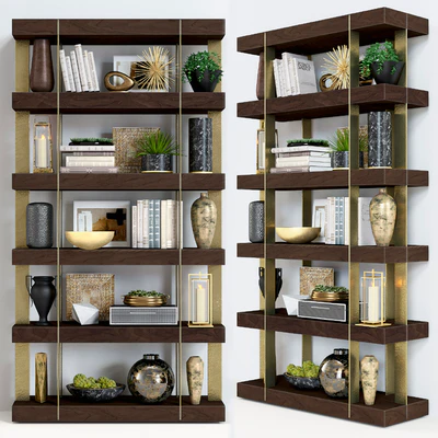 Rack Verrazano Restoration Hardware — Ver 1