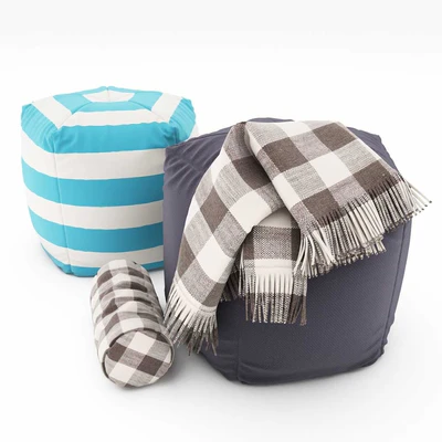 Pouf collection 10 — Вид 2