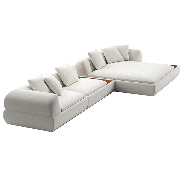 Supermoon Sofa 02 by Minotti — Descargar