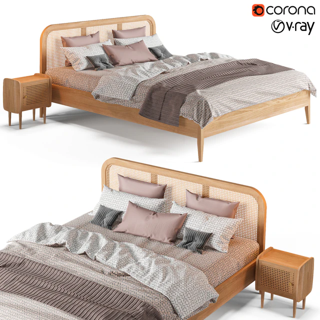 Bed La Redoute Madara — Descargar