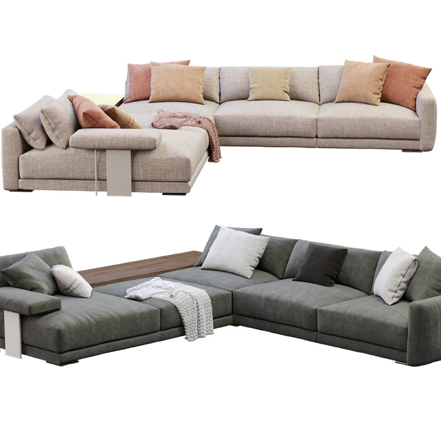 Sofa Bristol By Poliform — Descargar