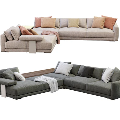 Sofa Bristol By Poliform — Ver 5