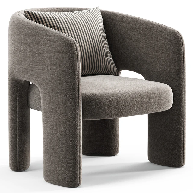 Bold Armchair — Descargar