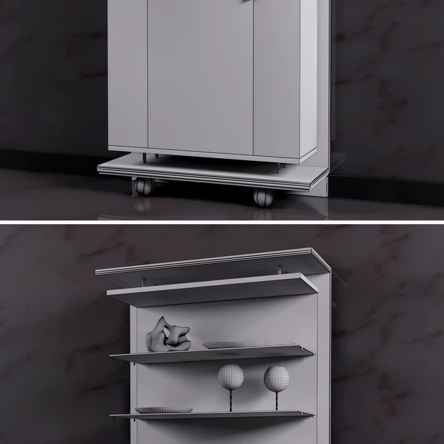 Витрина Turri — Скачать