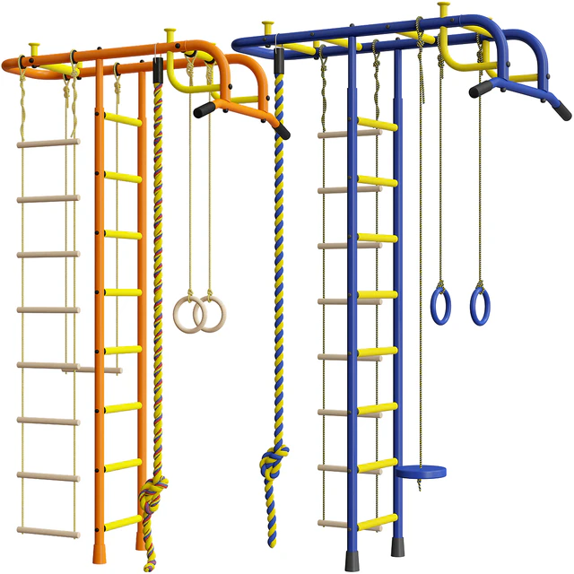 Children's Sports Complex Set-3 — Скачать