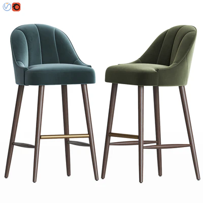Margot bar stool — Descargar
