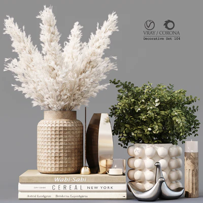 Decorative Set 104 — Ver 1