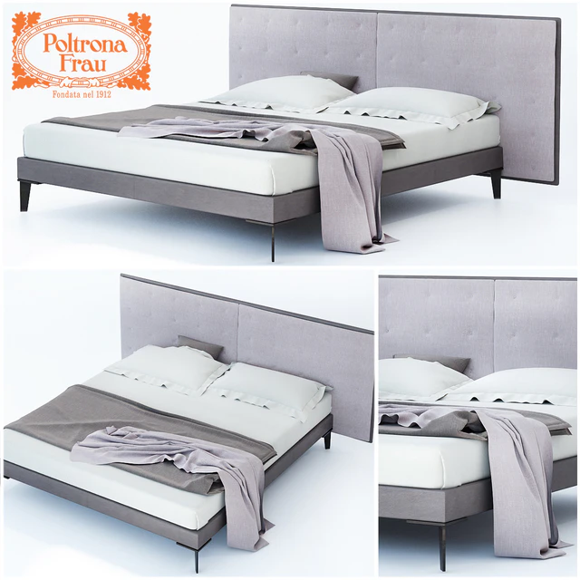 poltrona frau GranTorino Bed — Descargar