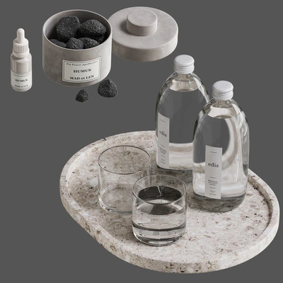 Decorative set NG9 — Ver 5