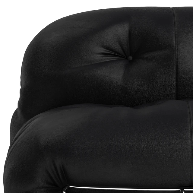 Cassina Soriana lounge chair — Скачать