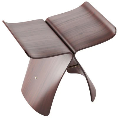 Butterfly Stool By Vitra — View 6