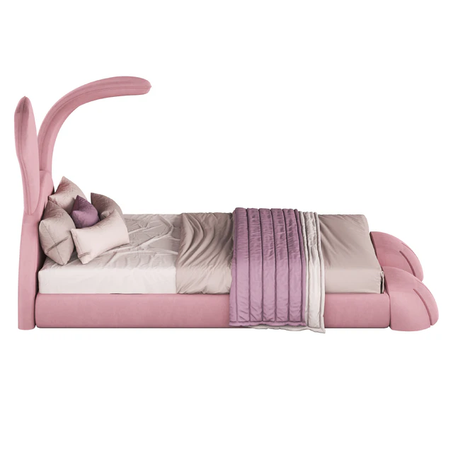 Mr.bunny bed — Скачать