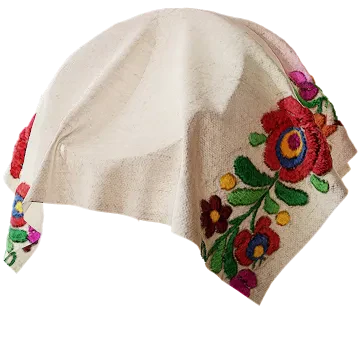 flower pattern cloth 001 — Descargar