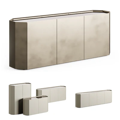 Cattelan Italia Chelsea Sideboard — Ver 1