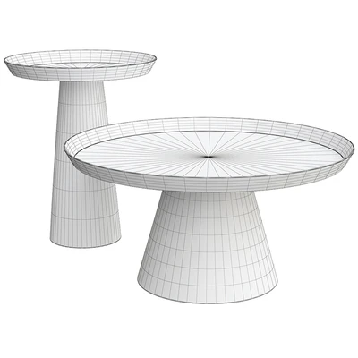 Bloomingville Luana Coffee Table — Ver 3