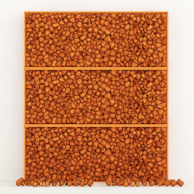 Gabion medium stone color — Descargar