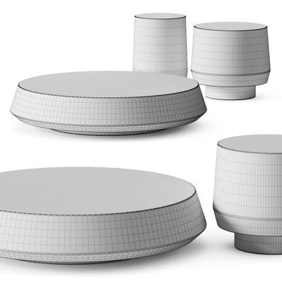 Osminin Studio Timeless Coffee Tables — Вид 4