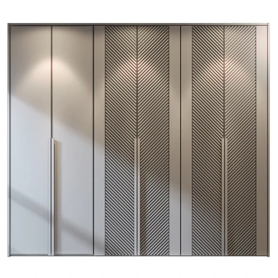 Wardrobe GHS-2397 — Ver 2