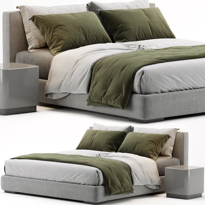 Stone Bed by Meridiani — Ver 1
