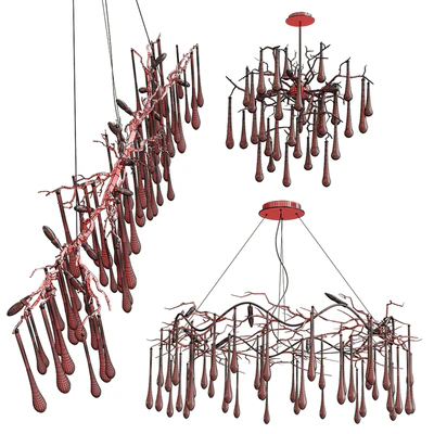 John-Richard Teardrop Chandelier Collection — Вид 3