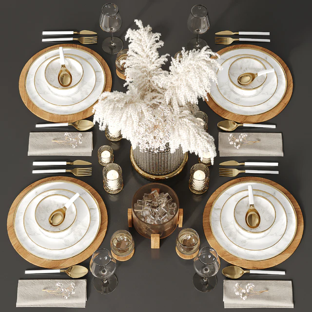 Table set 01 — Скачать