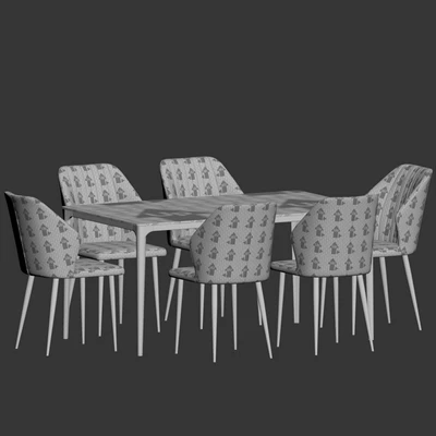 Dining Set 87 — Ver 3