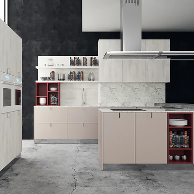 Modern kitchen — Ver 2