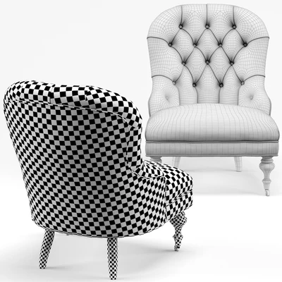 Piccadilly Chair — Вид 3