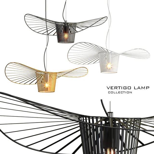 VertigO lamps collection — Descargar