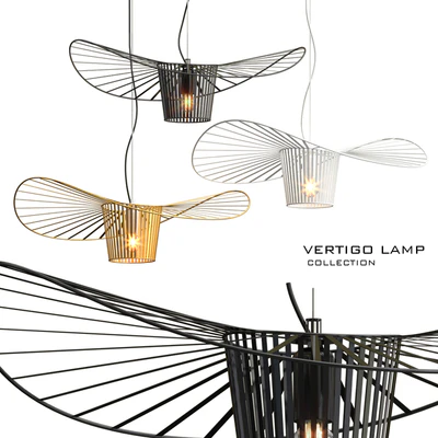 VertigO lamps collection — Ver 1