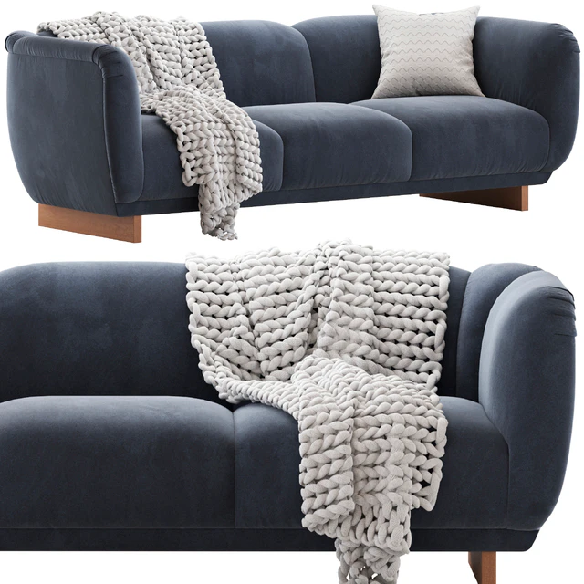 CB2 Claude Sofa — Descargar