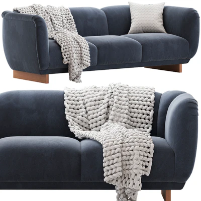 CB2 Claude Sofa — Ver 1