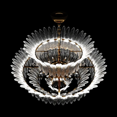 Barovier & Toso Palamette — Ver 2
