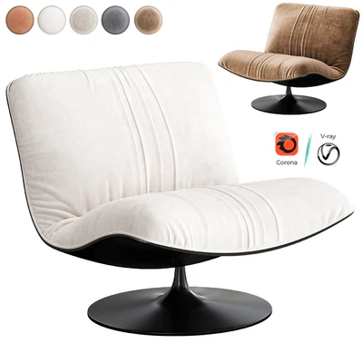 Marilyn armchair by Baxter — Ver 3