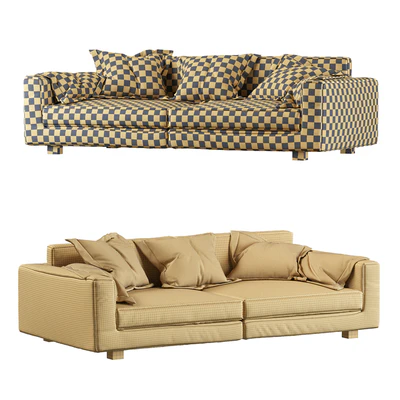 Nebula Nine Sofa — Ver 4