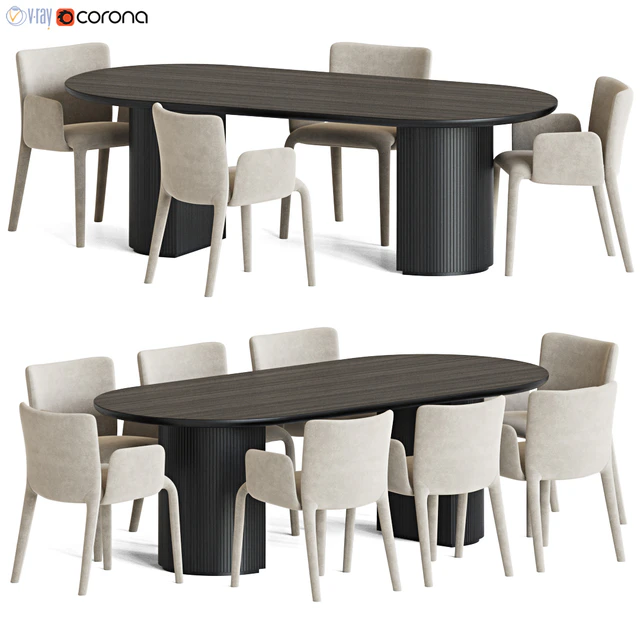 Dining Set 118 — Descargar