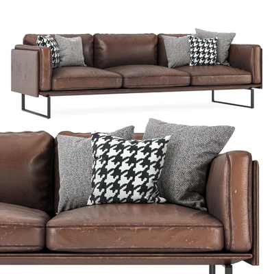 202 8 TRIPLET SOFA — Ver 2