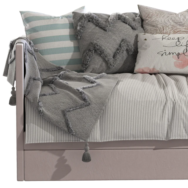 Bert Sofa Bed 2 — Descargar