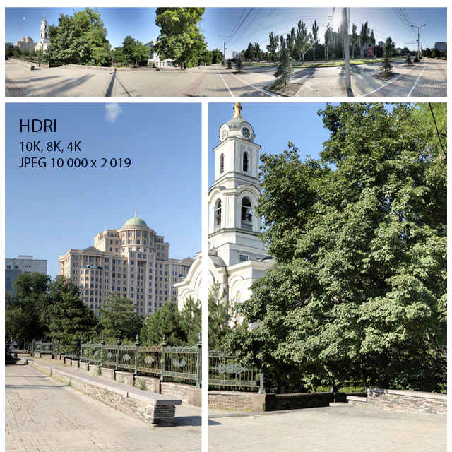 HDRI 9 — Descargar