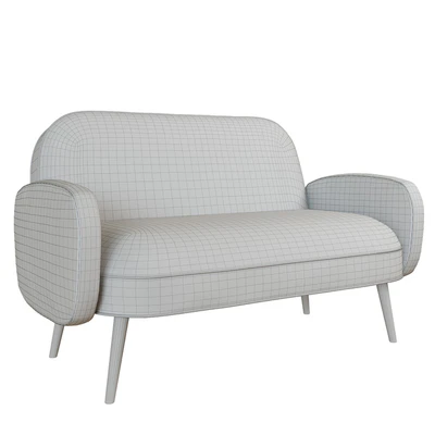 Sofa Bordo — Ver 3