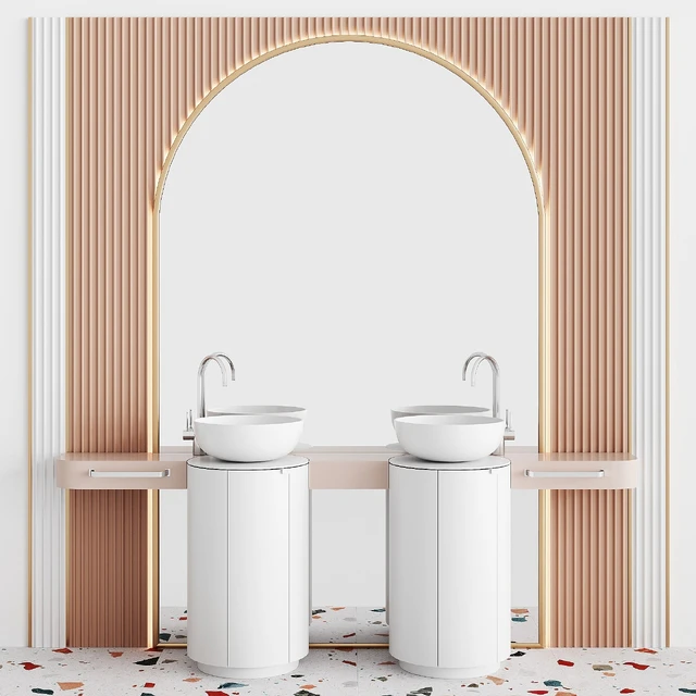 Bathroom Set BS09 — Скачать
