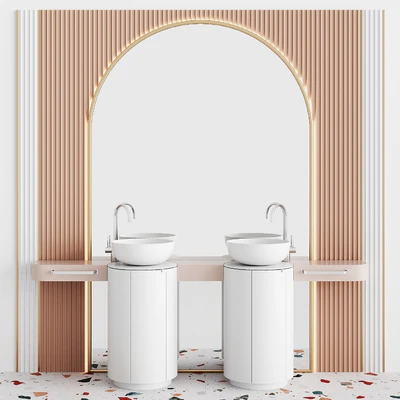 Bathroom Set BS09 — Скачать