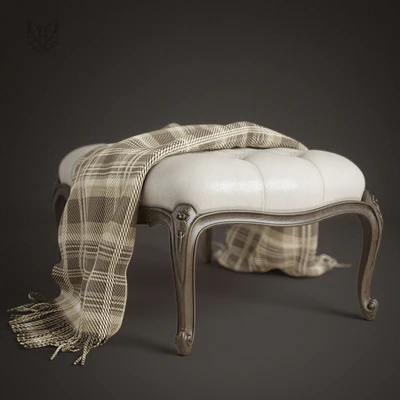 pouf renoir — Ver 3