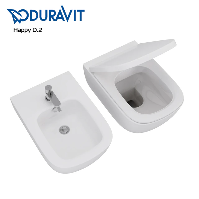Duravit - Happy D.2 — Скачать