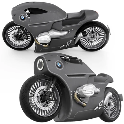 Zillers Garage Bmw R Nine t — Ver 3