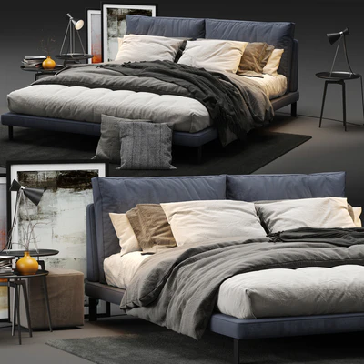Alivar Lady B Bed — Вид 2