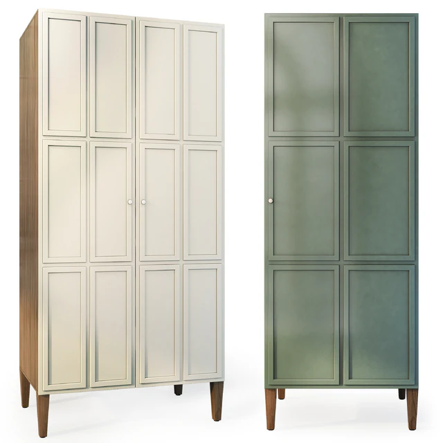 Шкаф распашной  Андерсен. Wardrobe Andersen by Etg-Home — Скачать