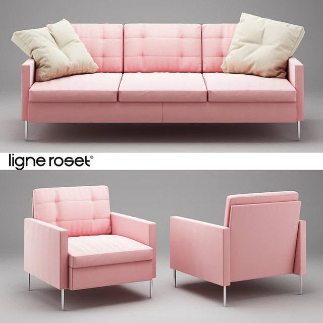 Ligne Roset Hudson — Descargar